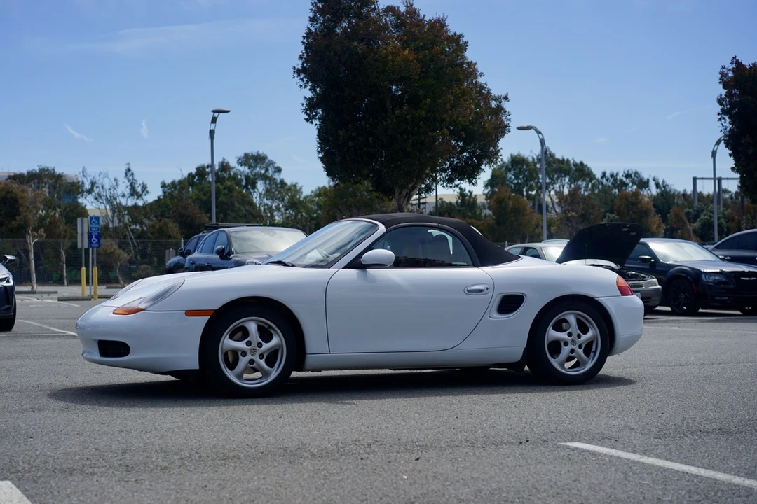 1998 Porsche 986 Boxster - Image 18 of 31