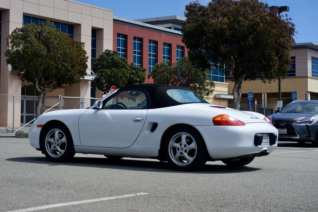 1998 Porsche 986 Boxster - Image 20 of 31