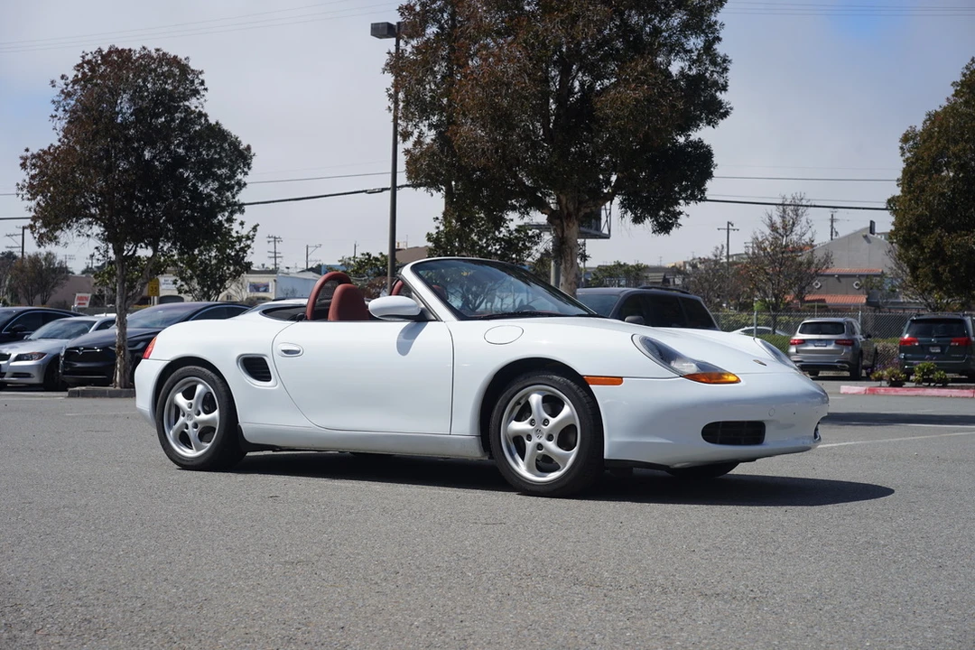 1998 Porsche 986 Boxster - Image 13 of 31