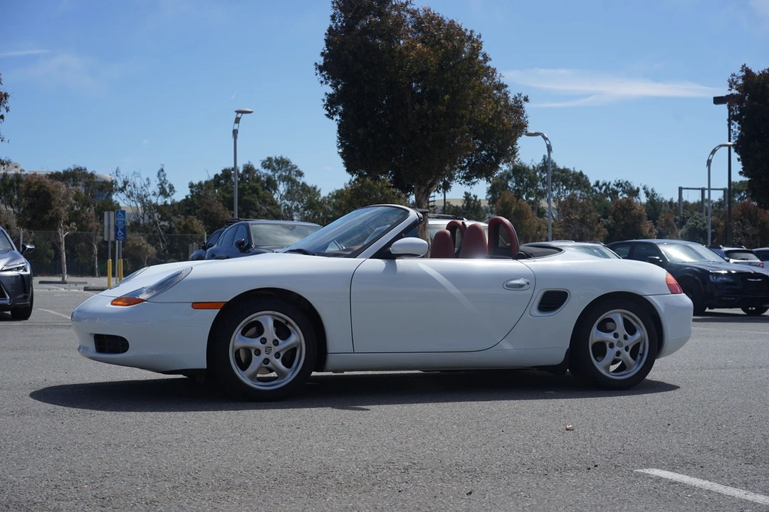 1998 Porsche 986 Boxster - Image 4 of 31