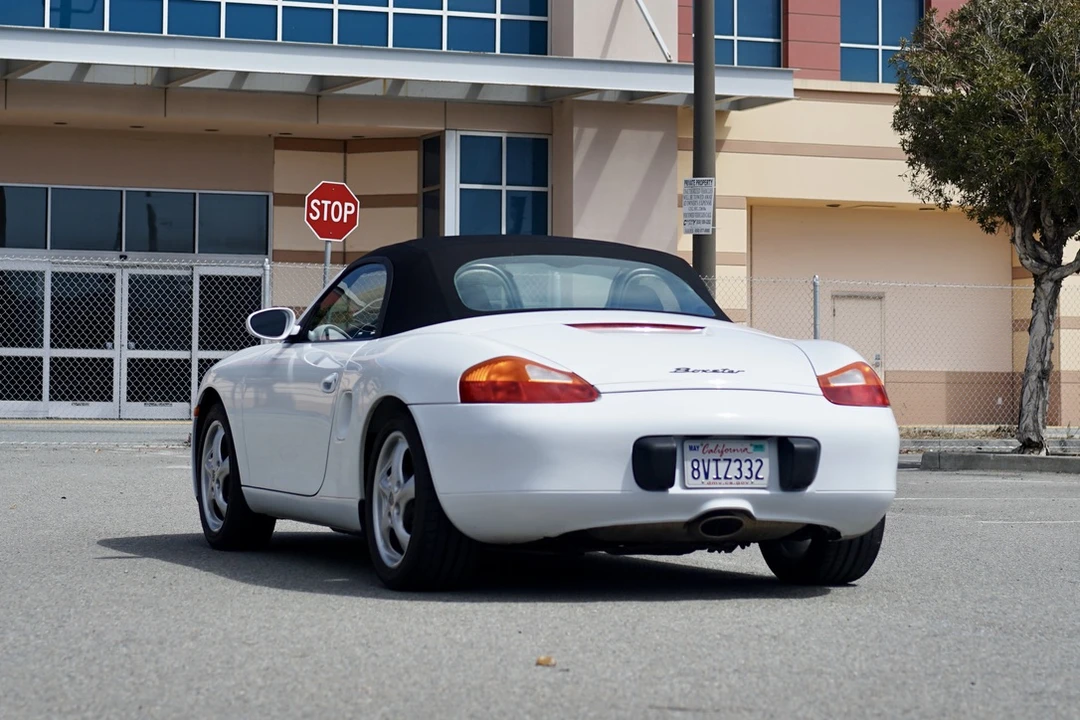 1998 Porsche 986 Boxster - Image 22 of 31