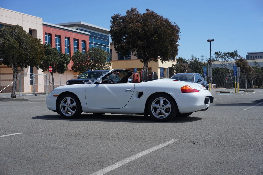 1998 Porsche 986 Boxster - Image 6 of 31