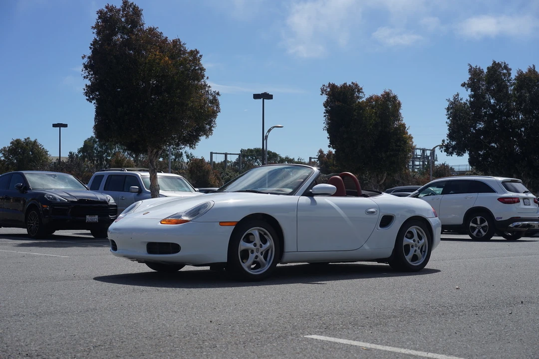 1998 Porsche 986 Boxster - Image 2 of 31