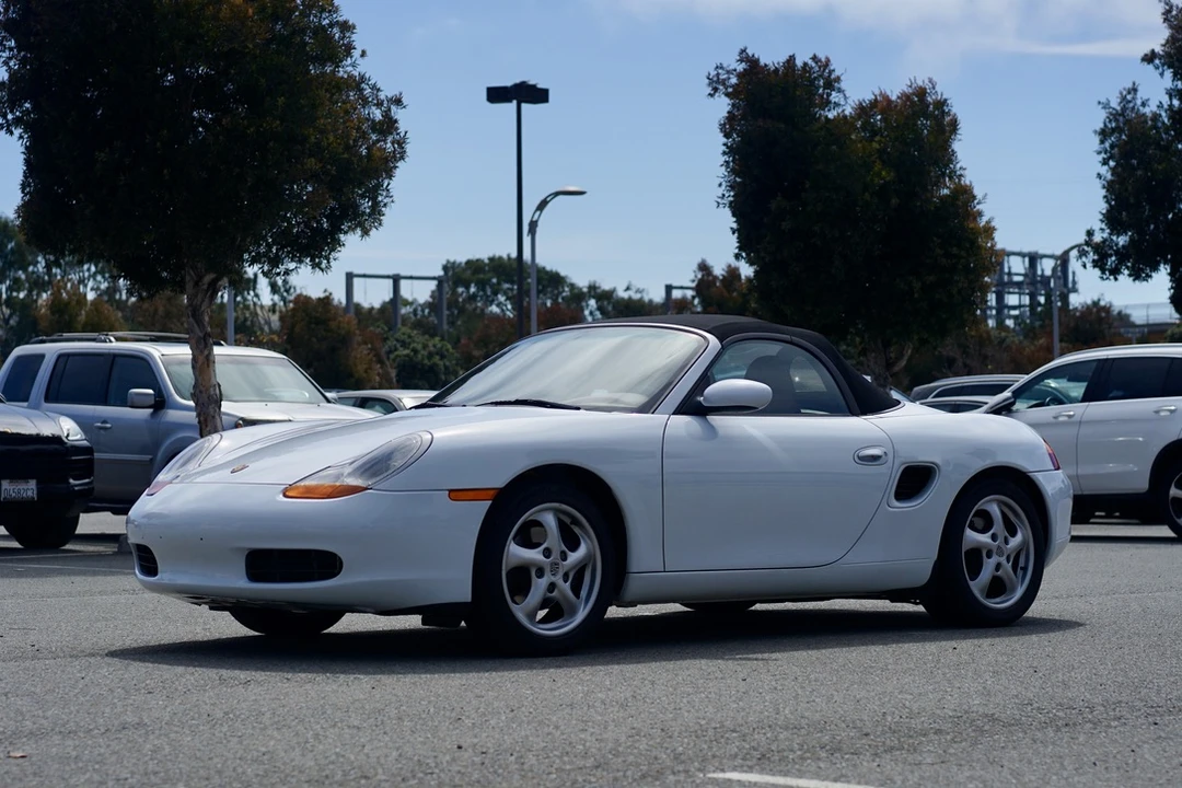 1998 Porsche 986 Boxster - Image 17 of 31