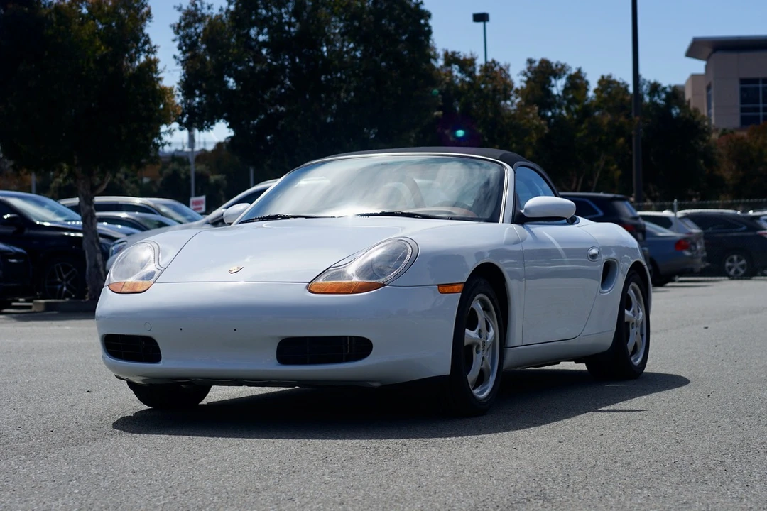1998 Porsche 986 Boxster - Image 16 of 31