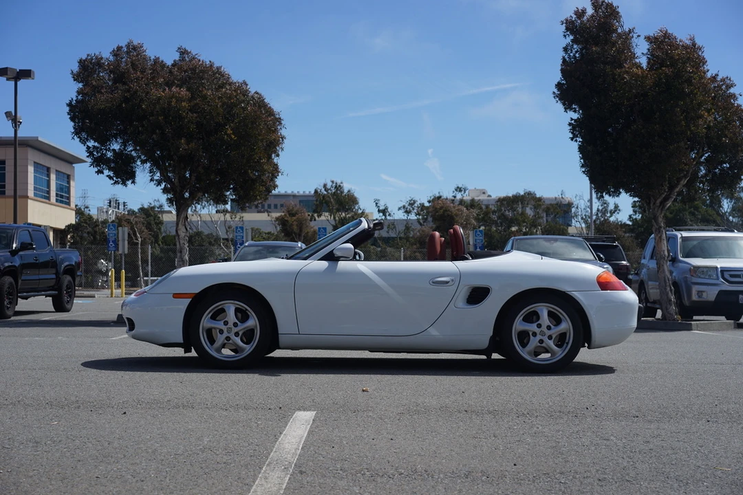 1998 Porsche 986 Boxster - Image 5 of 31