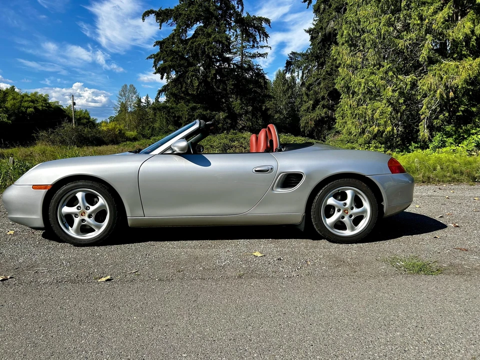 1998 Porsche 986 Boxster - Image 4 of 31