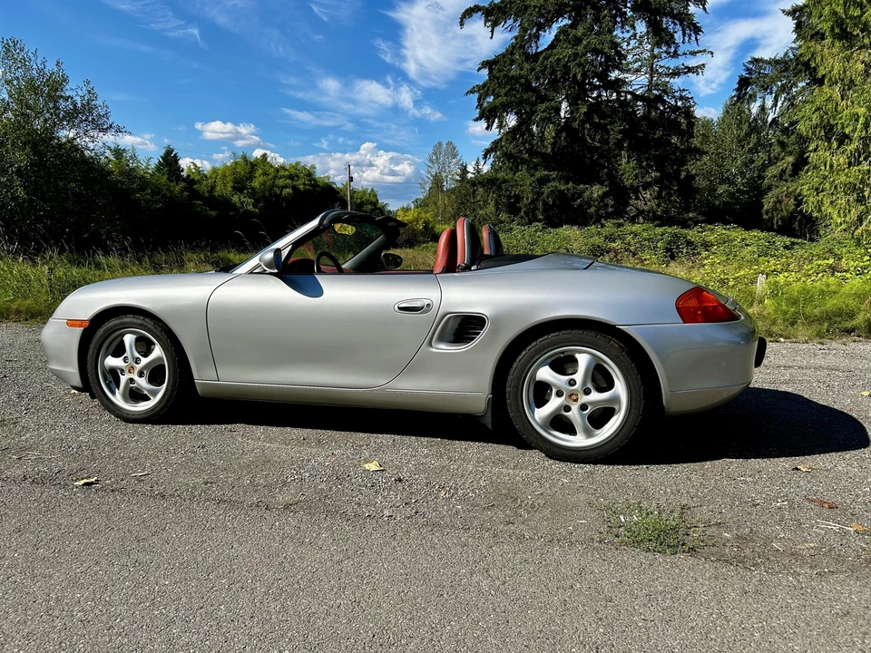 1998 Porsche 986 Boxster - Image 6 of 31