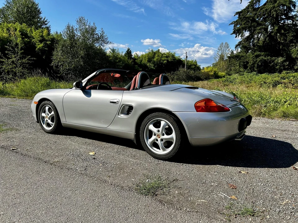 1998 Porsche 986 Boxster - Image 6 of 31