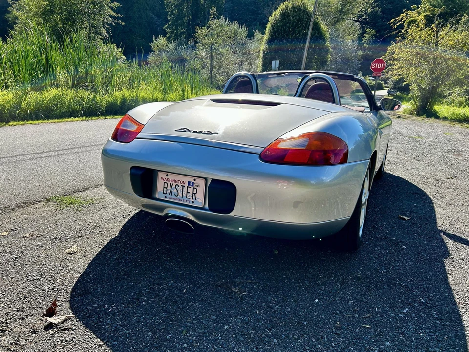 1998 Porsche 986 Boxster - Image 13 of 31