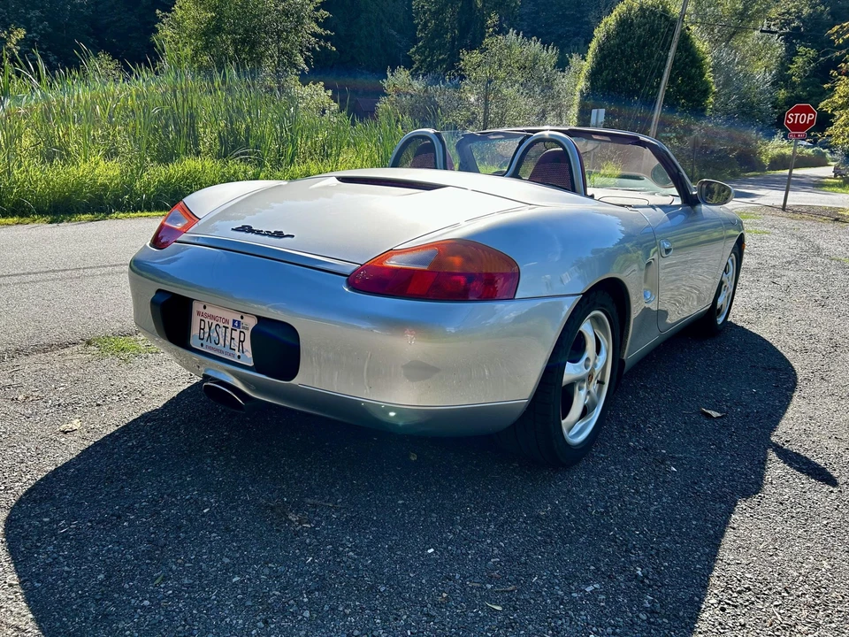 1998 Porsche 986 Boxster - Image 14 of 31