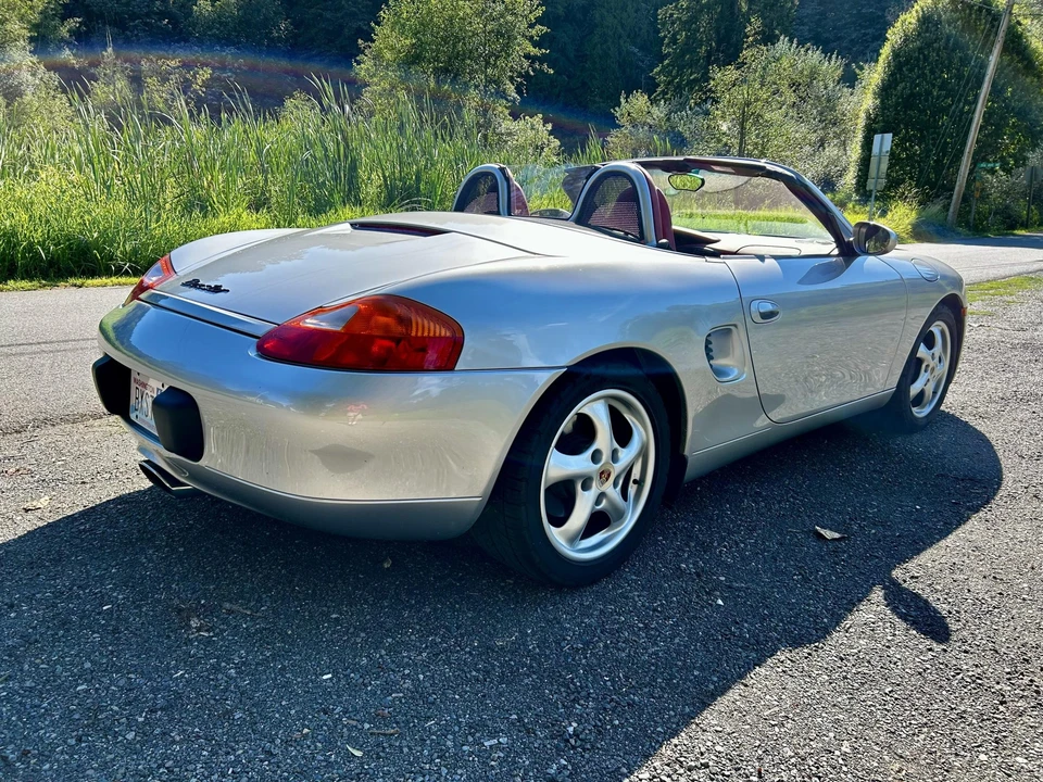 1998 Porsche 986 Boxster - Image 15 of 31