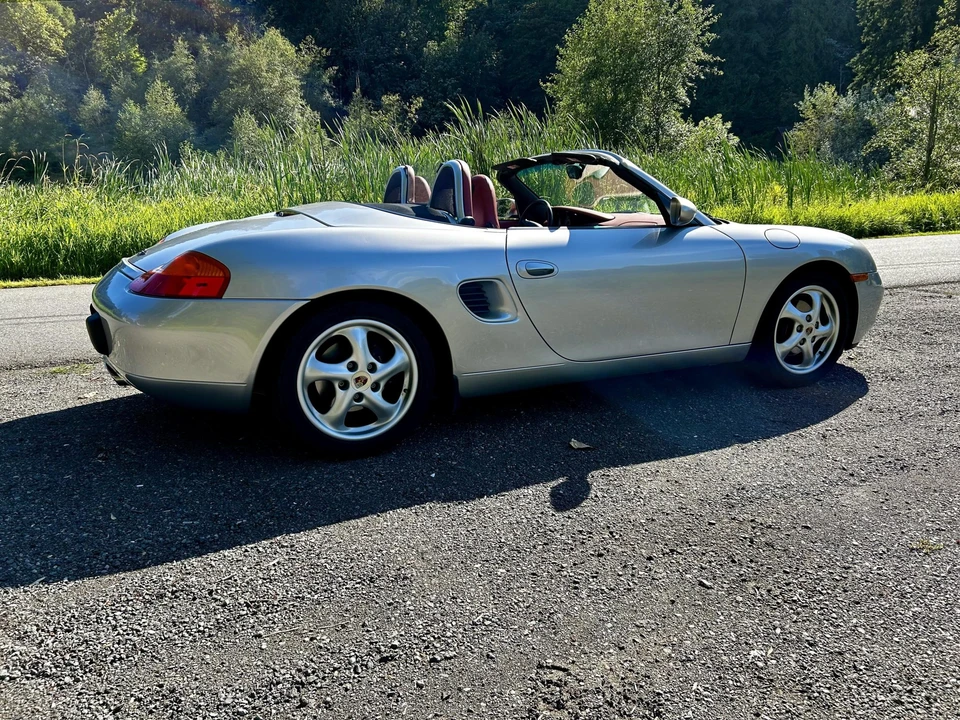 1998 Porsche 986 Boxster - Image 18 of 31