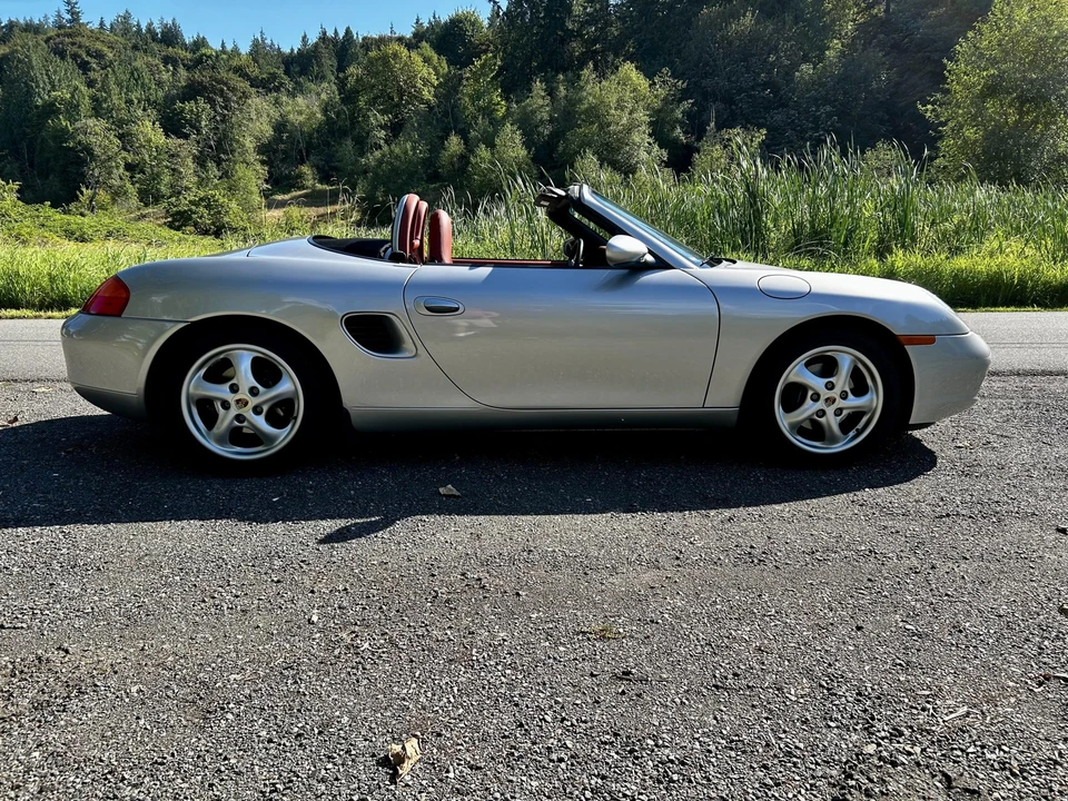 1998 Porsche 986 Boxster - Image 19 of 31