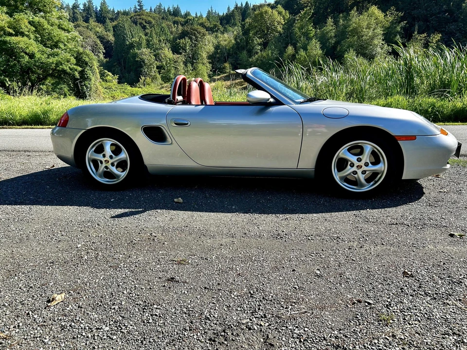 1998 Porsche 986 Boxster - Image 21 of 31