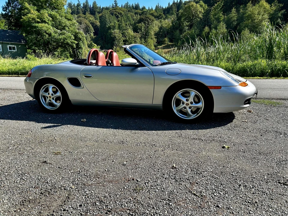 1998 Porsche 986 Boxster - Image 21 of 31