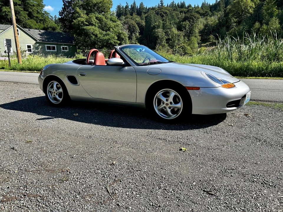 1998 Porsche 986 Boxster - Image 23 of 31