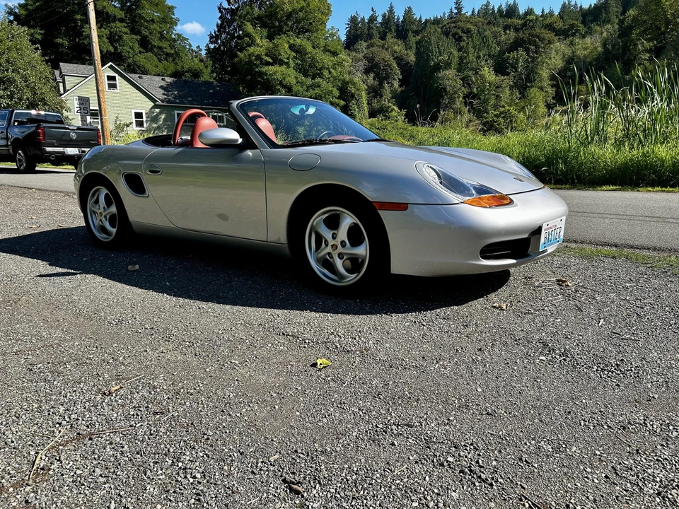 1998 Porsche 986 Boxster - Image 24 of 31