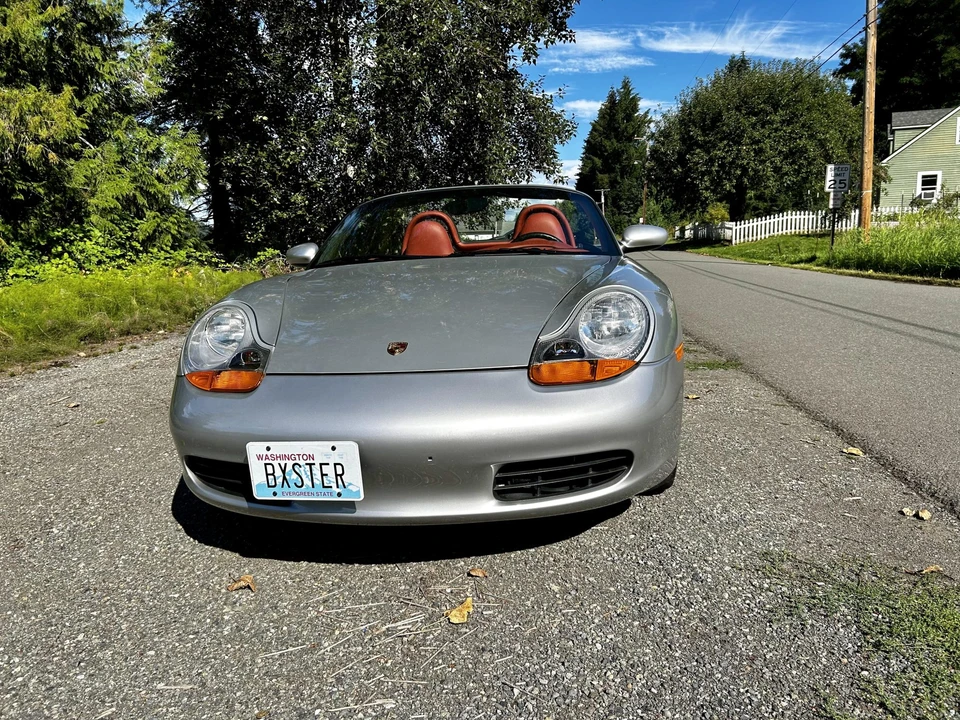 1998 Porsche 986 Boxster - Image 26 of 31