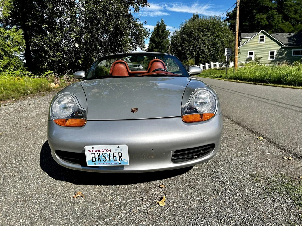 1998 Porsche 986 Boxster - Image 26 of 31