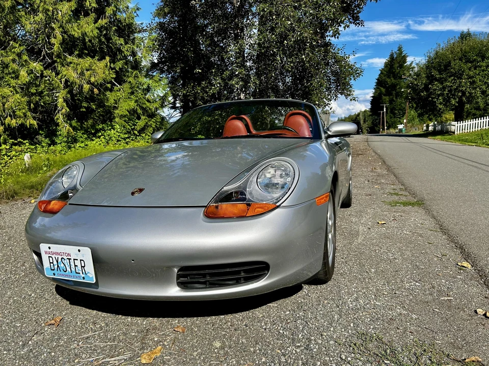 1998 Porsche 986 Boxster - Image 2 of 31