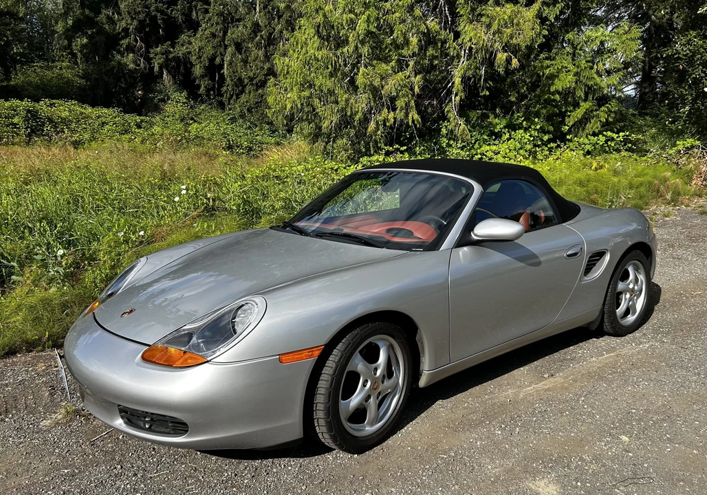 1998 Porsche 986 Boxster - Image 29 of 31