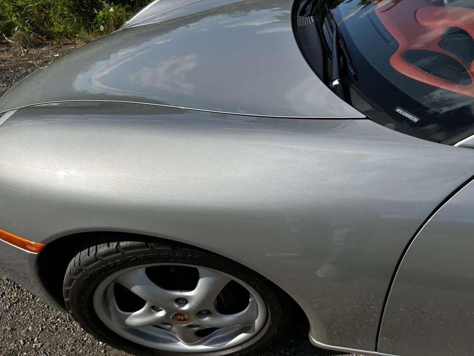 1998 Porsche 986 Boxster - Image 31 of 31