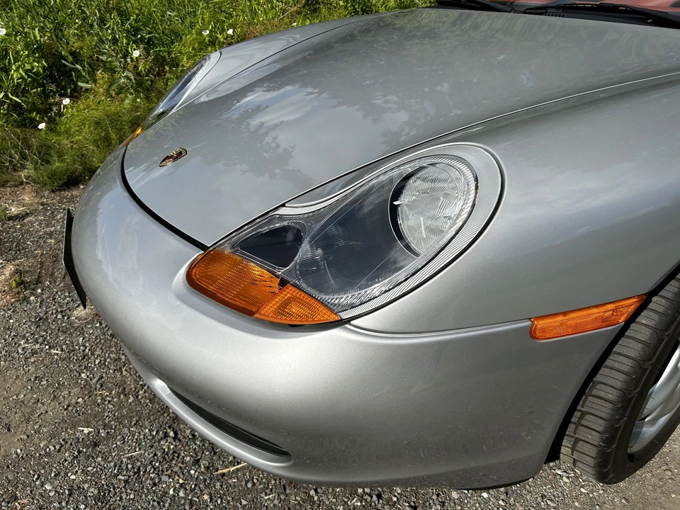 1998 Porsche 986 Boxster - Image 30 of 31