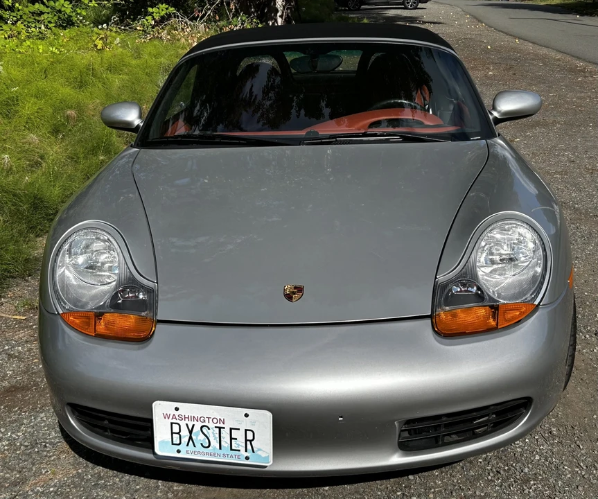 1998 Porsche 986 Boxster - Image 28 of 31