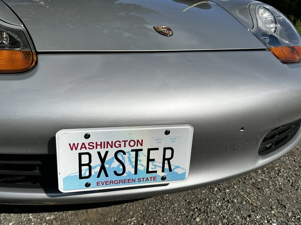 1998 Porsche 986 Boxster - Image 29 of 31