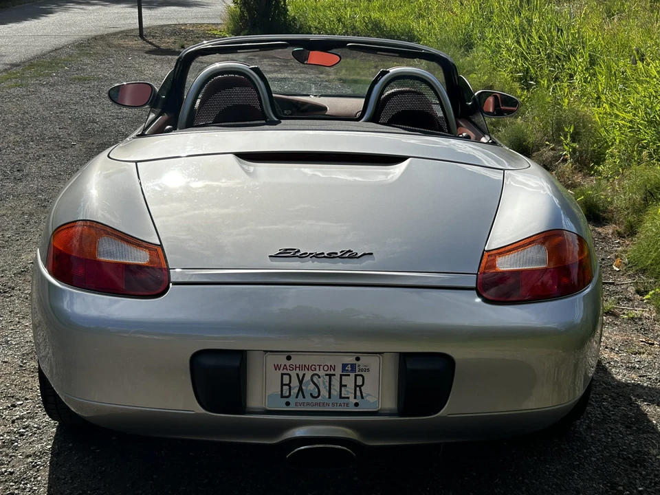1998 Porsche 986 Boxster - Image 11 of 31