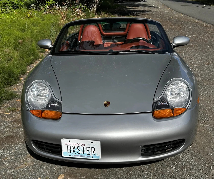 1998 Porsche 986 Boxster - Image 25 of 31