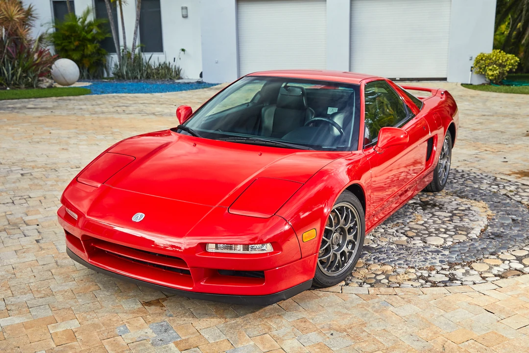1999 Acura NA2 NSX - Image 24 of 31