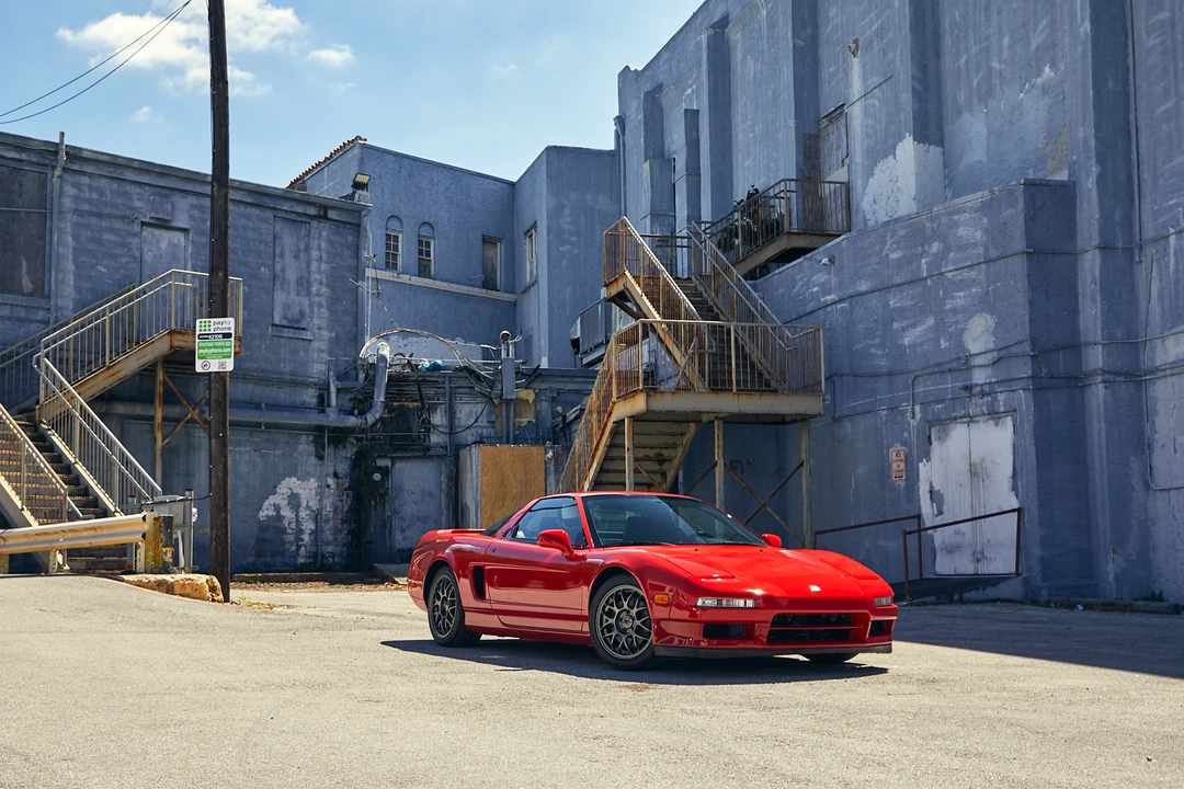 1999 Acura NA2 NSX - Image 8 of 31