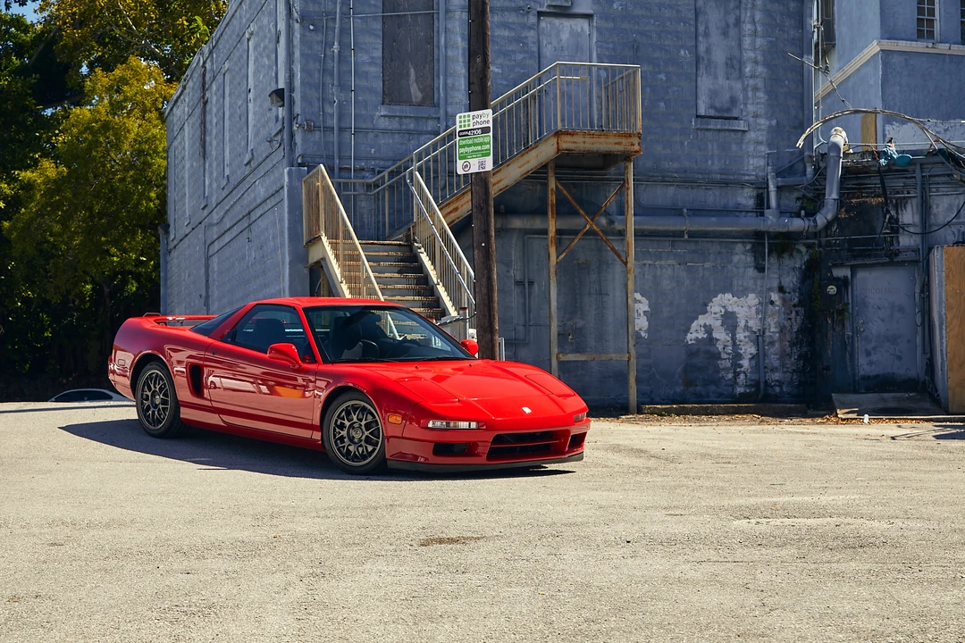 1999 Acura NA2 NSX - Image 9 of 31