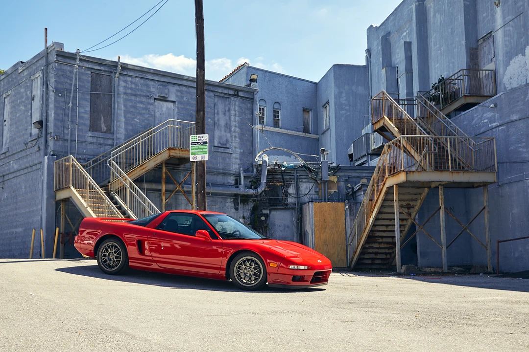 1999 Acura NA2 NSX - Image 10 of 31