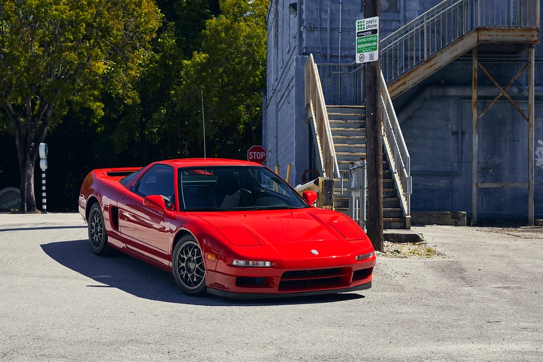 1999 Acura NA2 NSX - Image 7 of 31