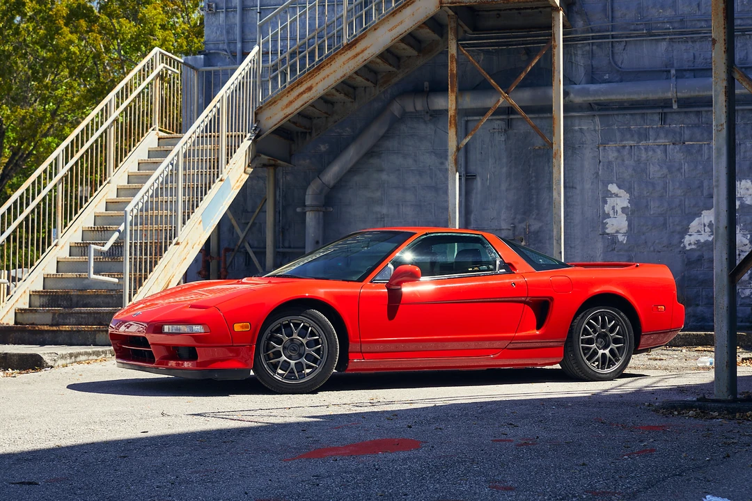 1999 Acura NA2 NSX - Image 2 of 31
