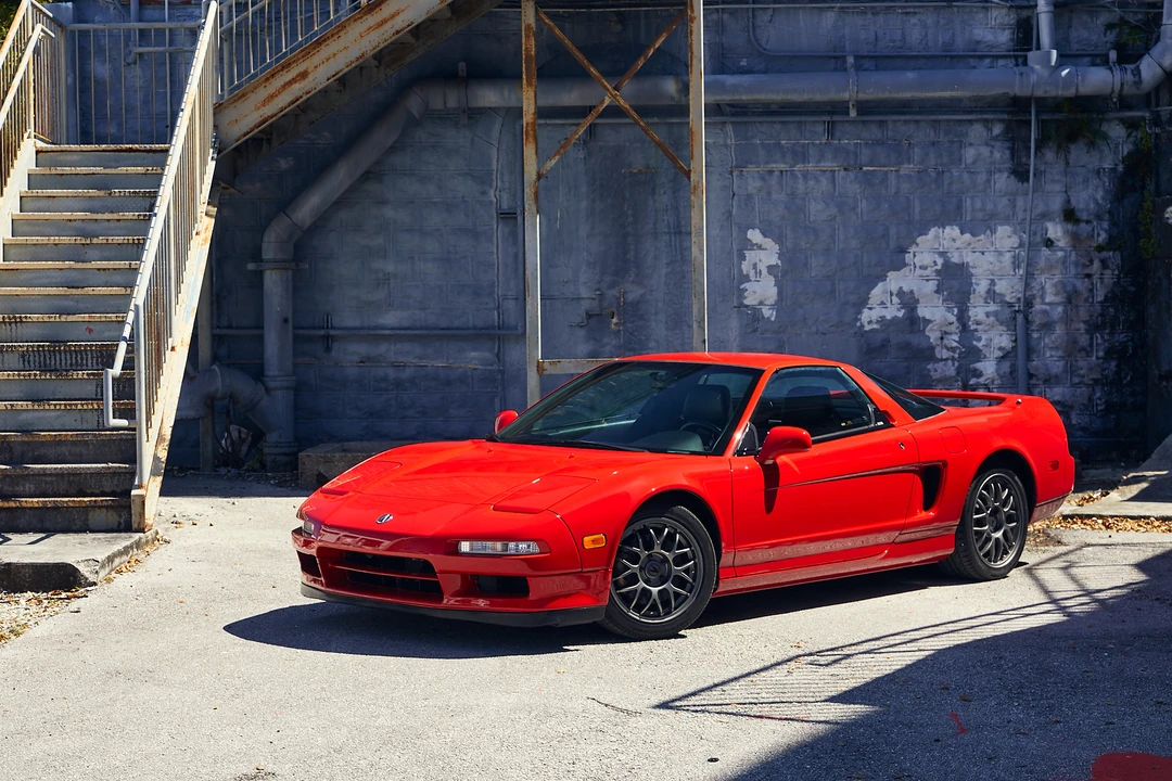 1999 Acura NA2 NSX - Image 4 of 31