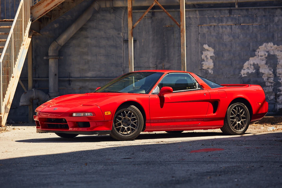 1999 Acura NA2 NSX - Image 3 of 31