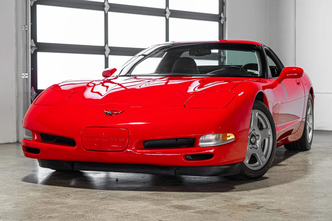1999 Chevrolet Corvette C5 - Image 4 of 31
