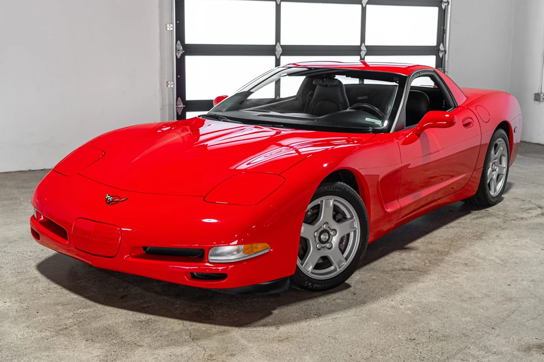 1999 Chevrolet Corvette C5 - Image 3 of 31