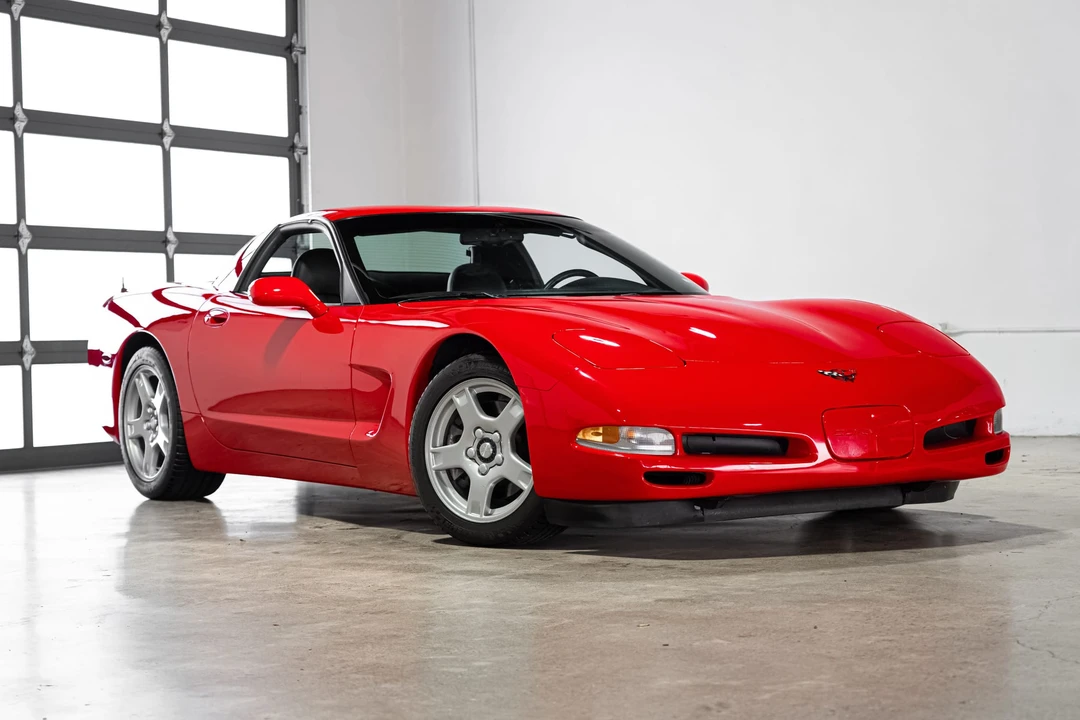 1999 Chevrolet Corvette C5 - Image 10 of 31