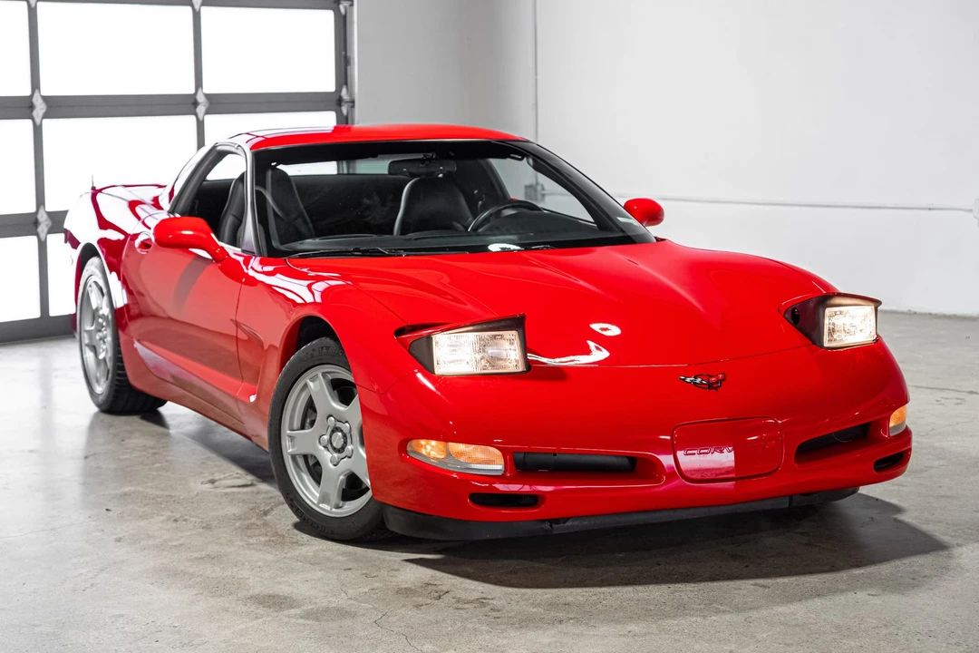1999 Chevrolet Corvette C5 - Image 12 of 31