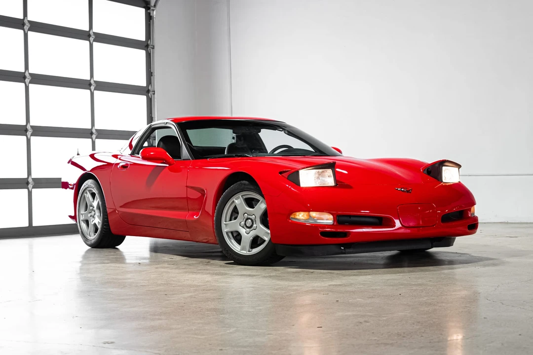 1999 Chevrolet Corvette C5 - Image 13 of 31