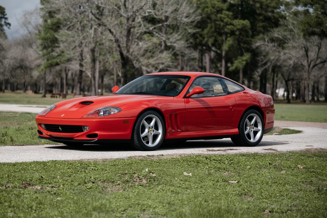 1999 Ferrari 550 Maranello - Image 4 of 31