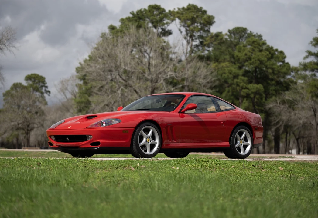 1999 Ferrari 550 Maranello - Image 3 of 31