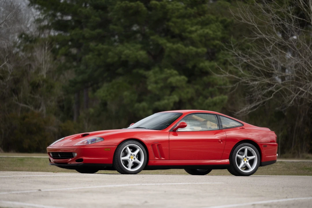 1999 Ferrari 550 Maranello - Image 2 of 31