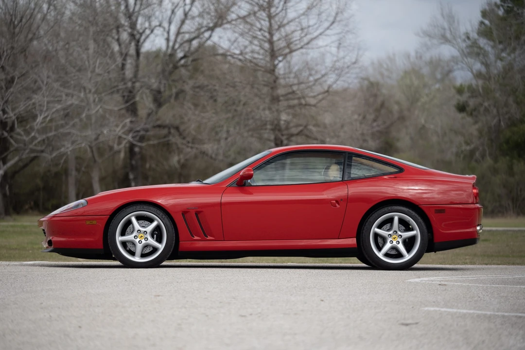 1999 Ferrari 550 Maranello - Image 22 of 31