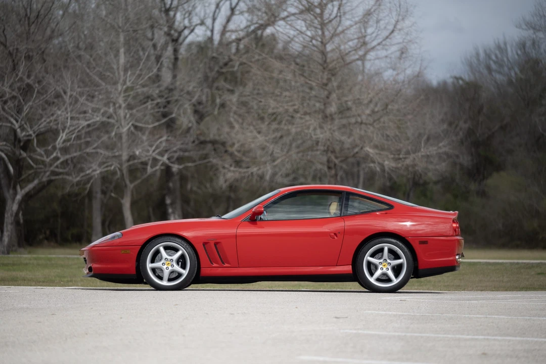 1999 Ferrari 550 Maranello - Image 23 of 31